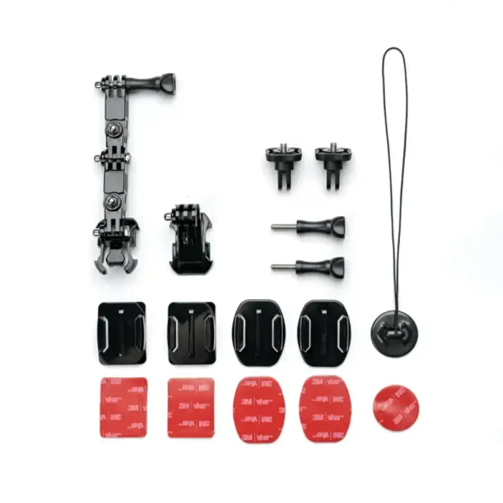 Insta360 Helmet Mount Kit - Image 2