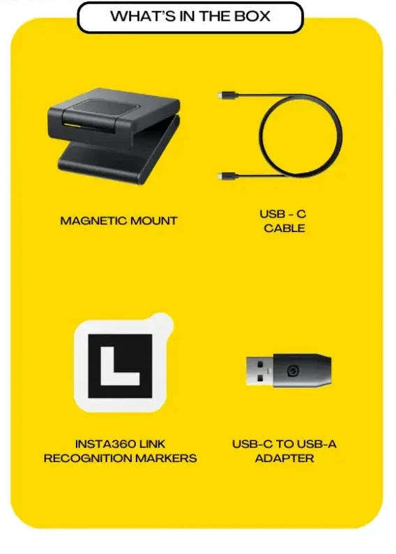 Insta360 Link 2 & Insta360 Link 2C - Image 7
