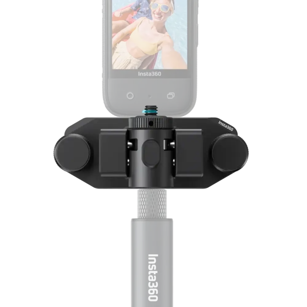 Insta360 Magnetic Selfie Stick Holster - Image 5