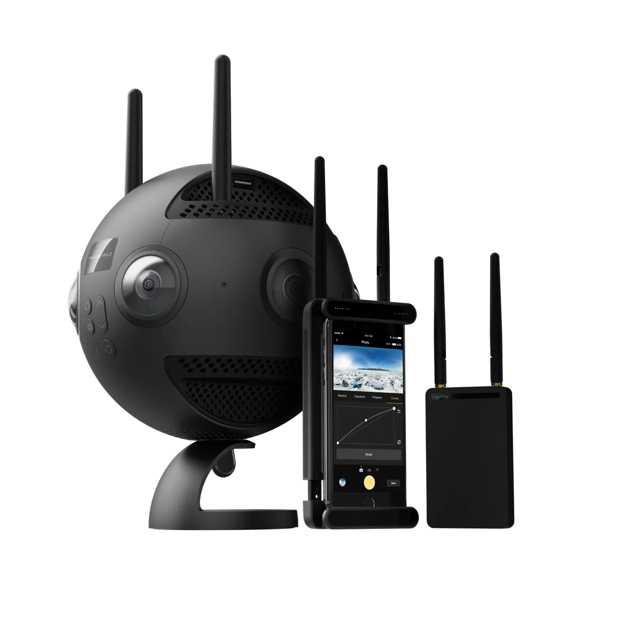 Insta360 Pro 2 - Image 5