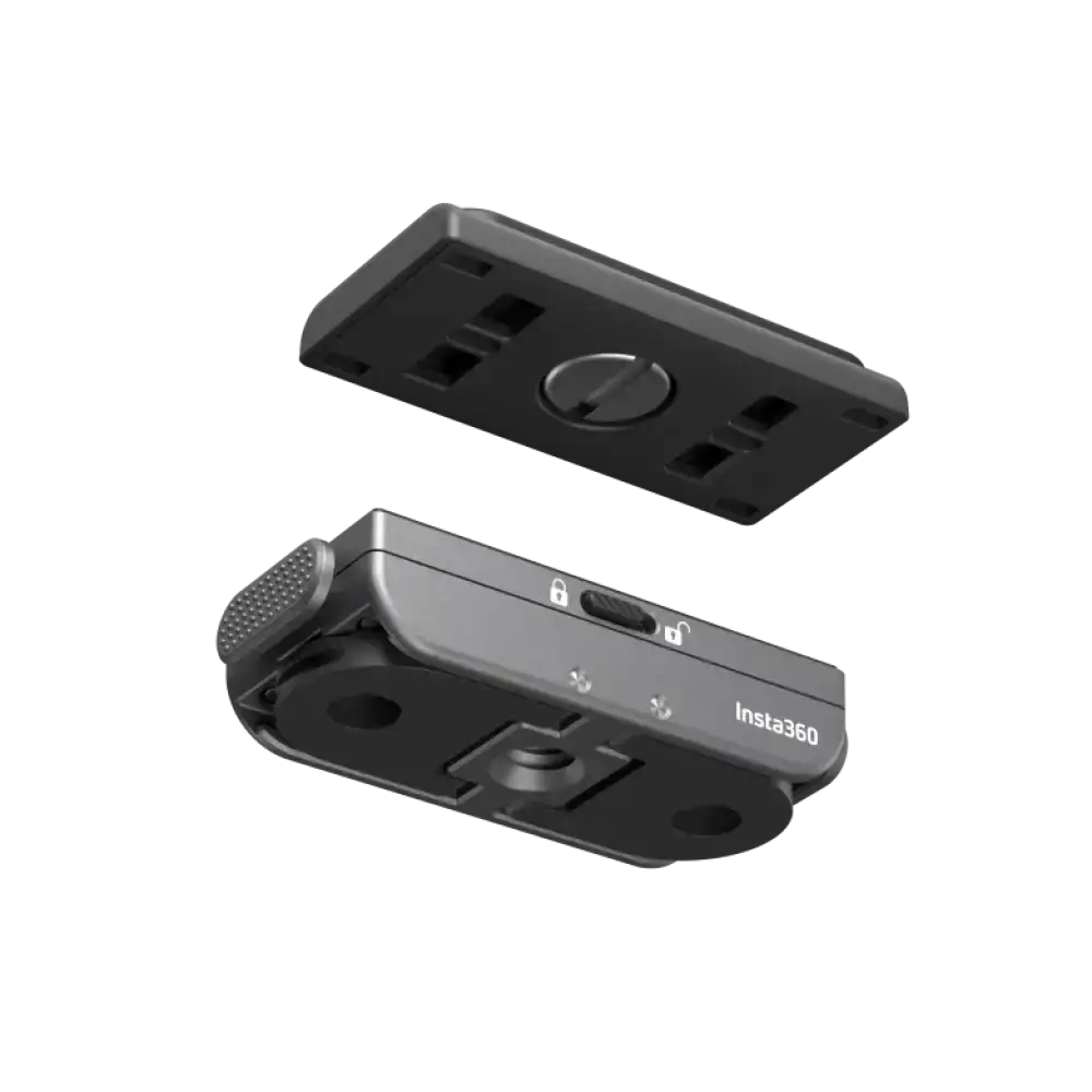 Insta360 Quick Release Mount (NEW) - Image 2