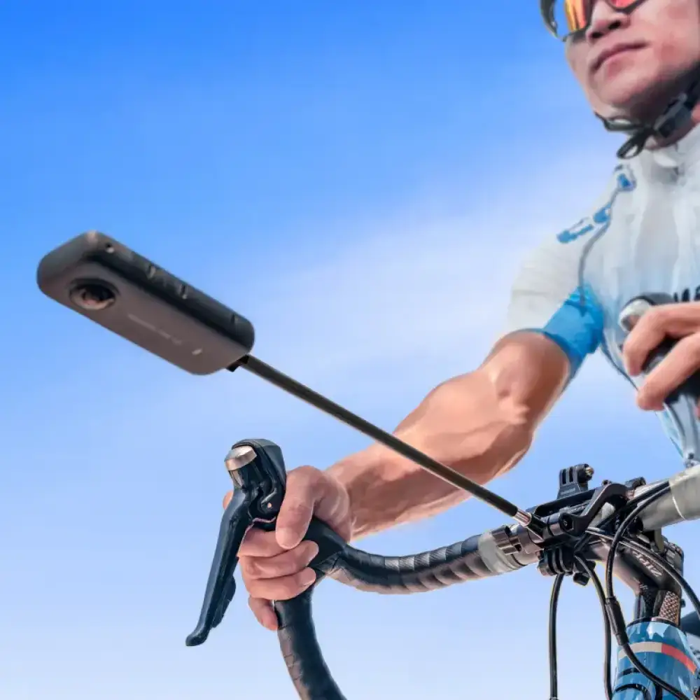 Insta360 Third-Person Bike Handlebar Mount - Image 2