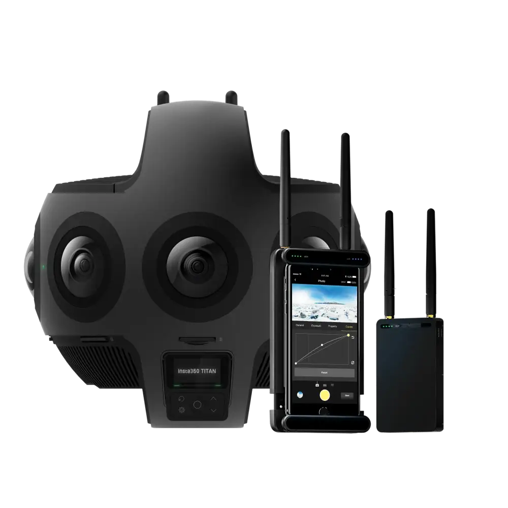 Insta360 Titan - Image 4