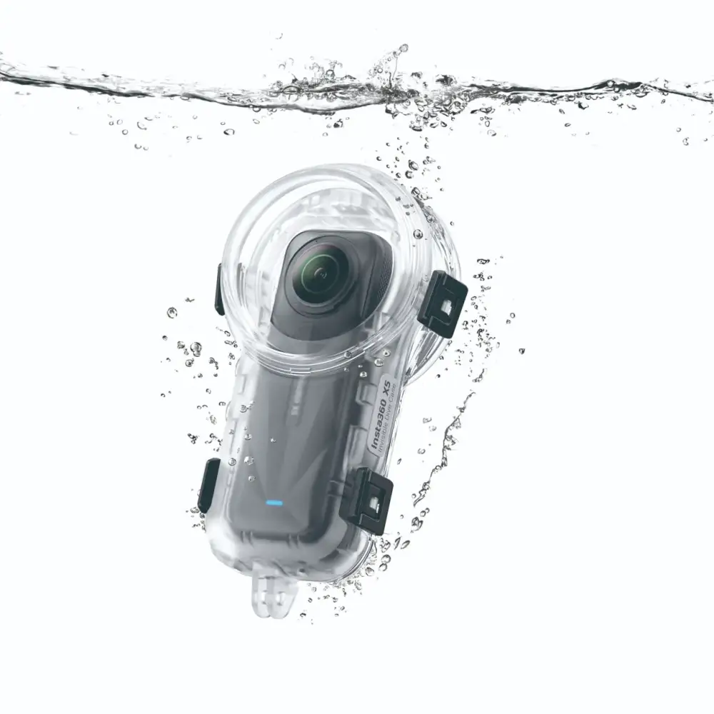 Insta360 X5 Invisible Dive Case - Image 3