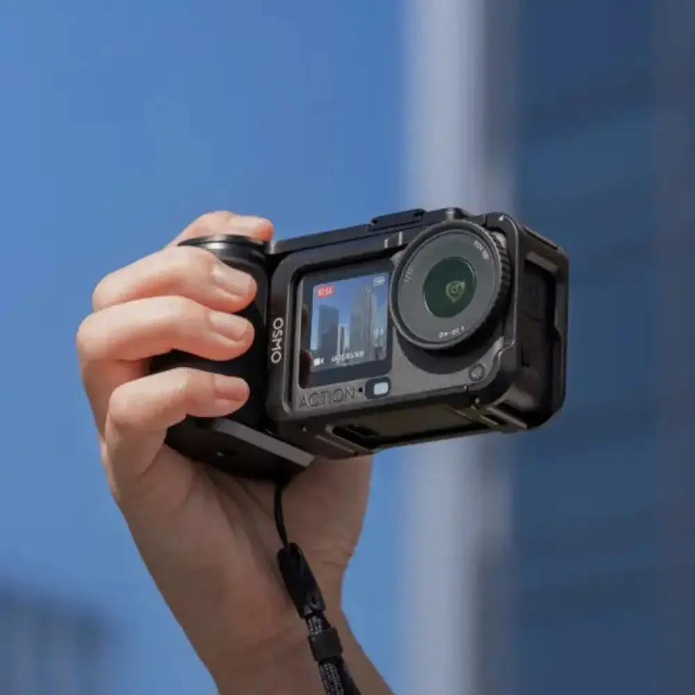 Osmo Action 6 Street Photography Grip Accessory Kit - Image 3