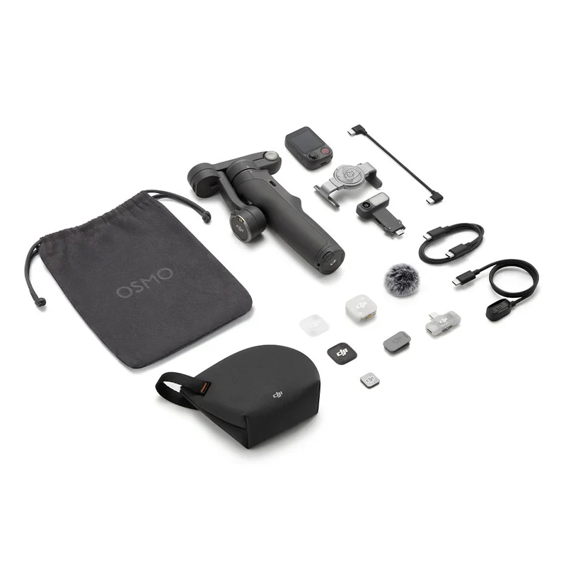 DJI Osmo Mobile 8P - Image 3