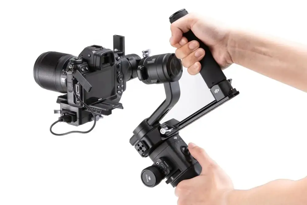 Ronin-S Switch Grip Dual Handle - Image 3