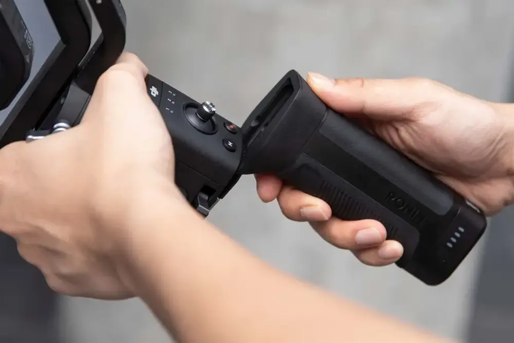Ronin-SC BG18 Grip - Image 4