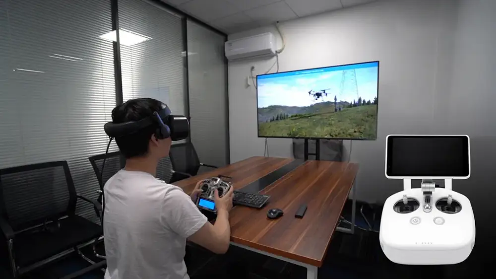 SESP-U1 SRIZFLY Flight Simulator - Image 6